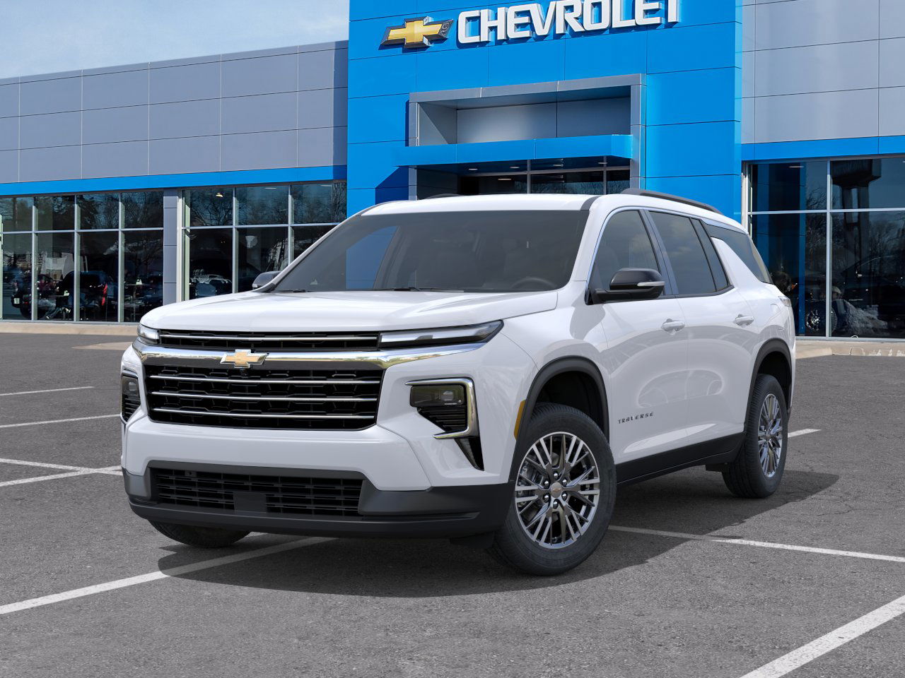 2026 Chevrolet Traverse photo 6