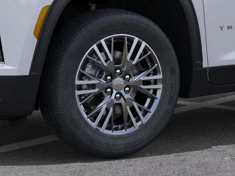 2026 Chevrolet Traverse photo 9