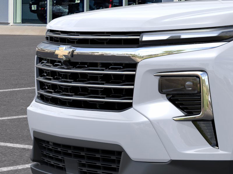 2026 Chevrolet Traverse photo 13