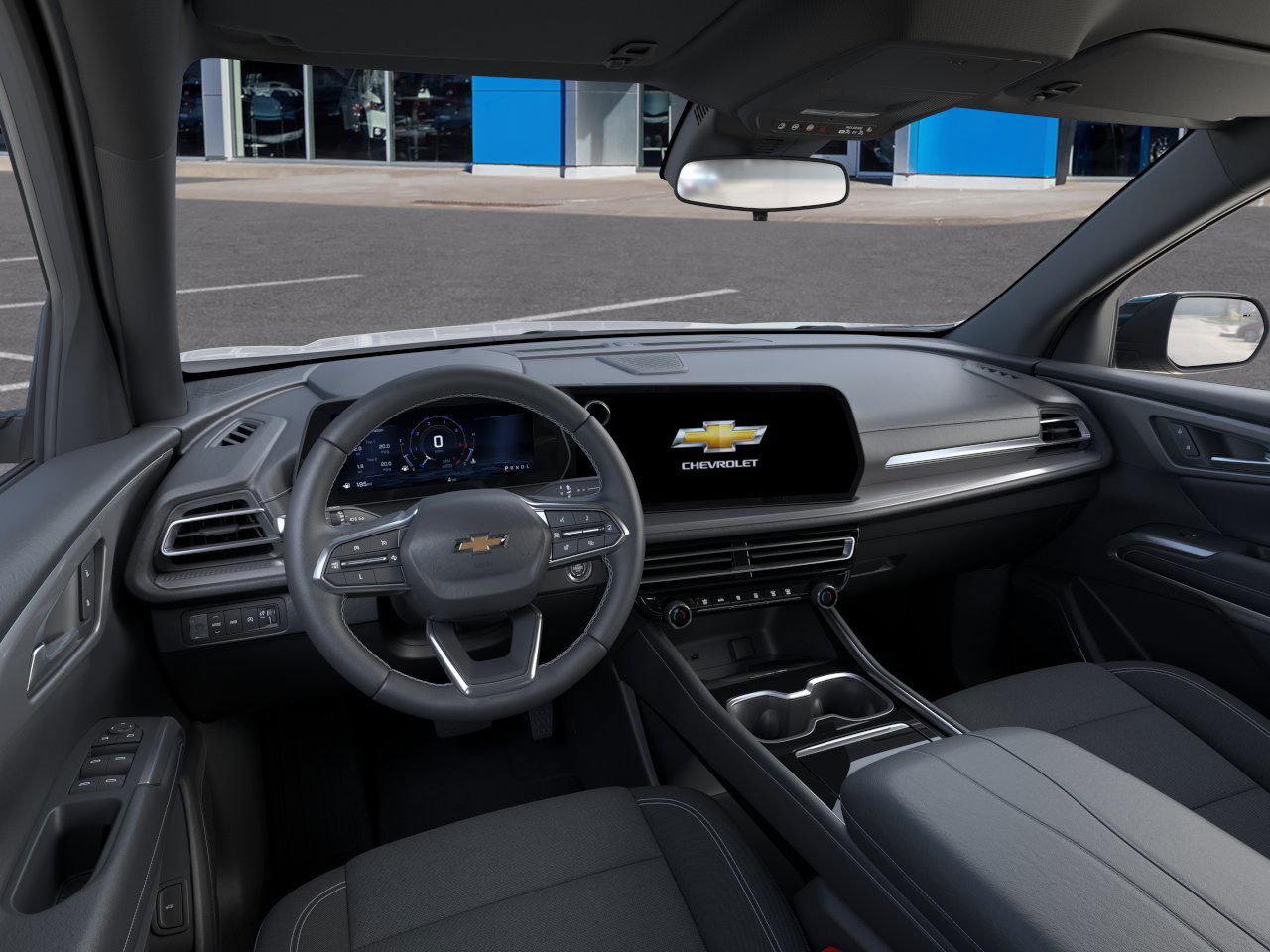 2026 Chevrolet Traverse photo 15