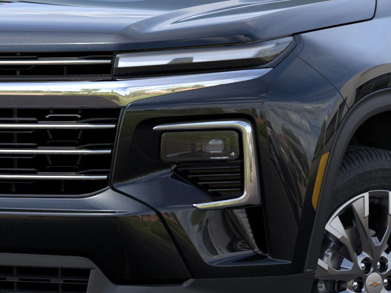 2026 Chevrolet Traverse photo 10