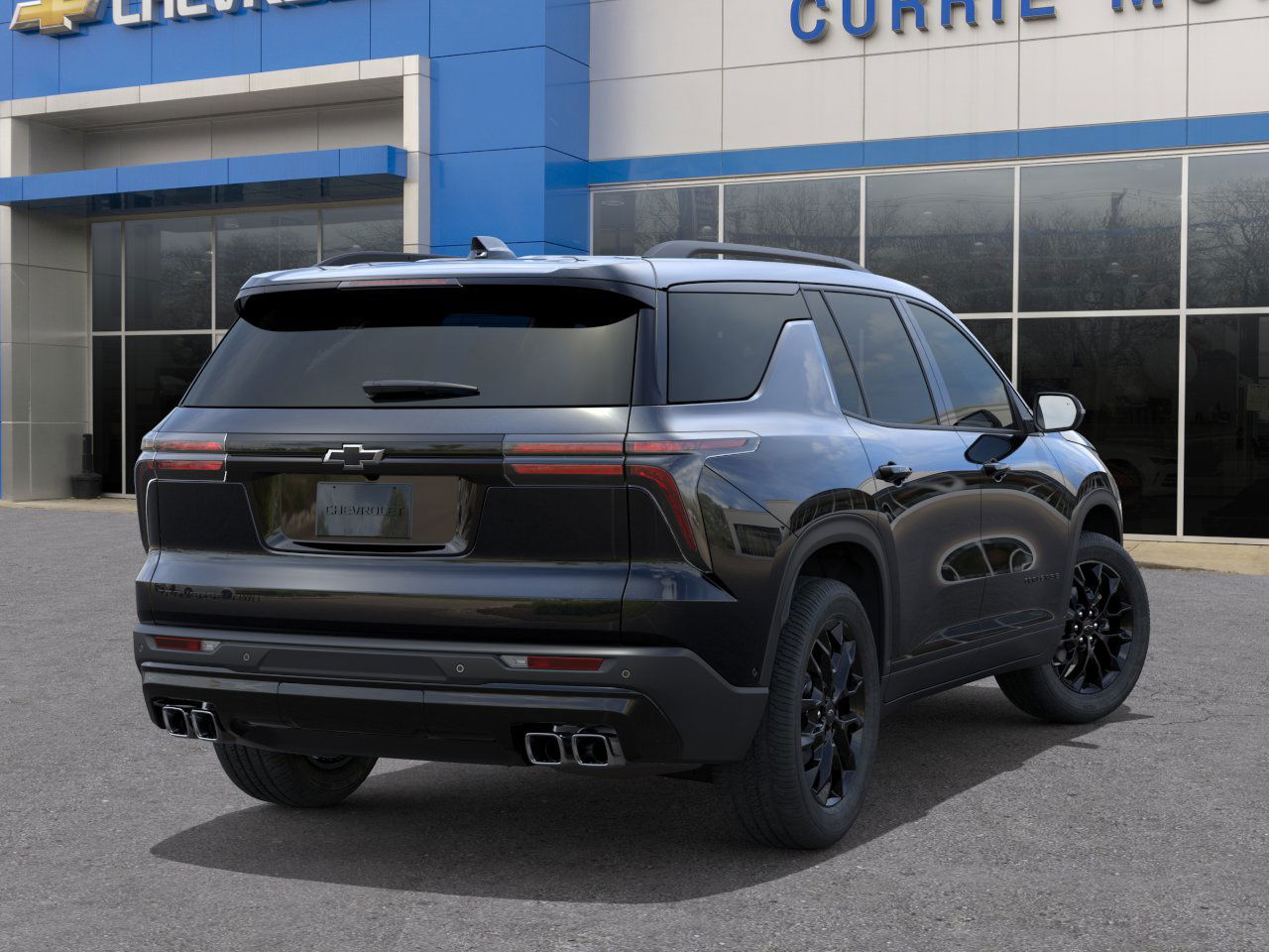 2026 Chevrolet Traverse photo 4