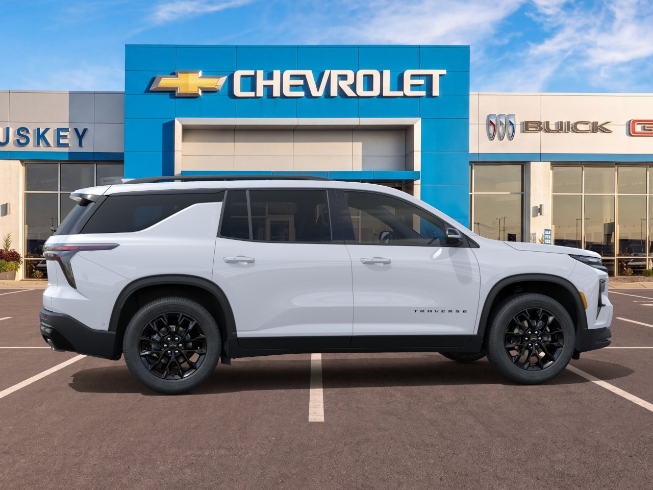 New 2026 Summit White Chevrolet LT image 29