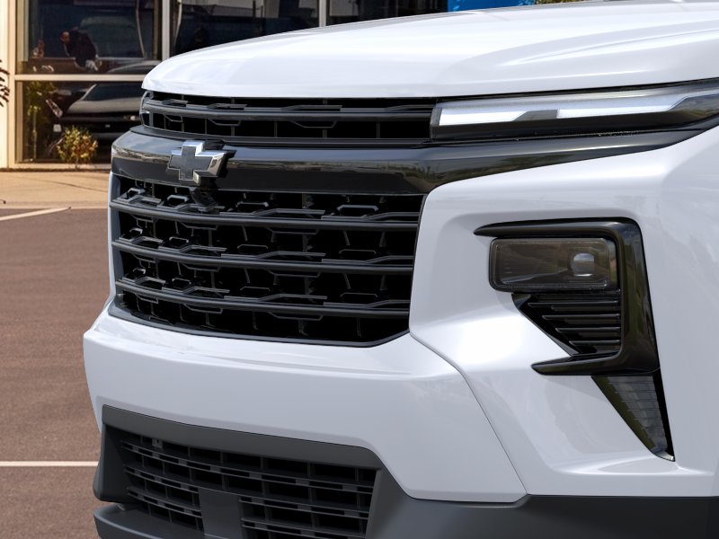 New 2026 Summit White Chevrolet LT image 37