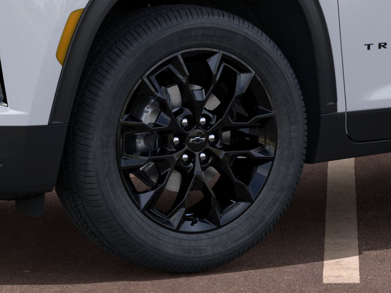New 2026 Summit White Chevrolet LT image 33