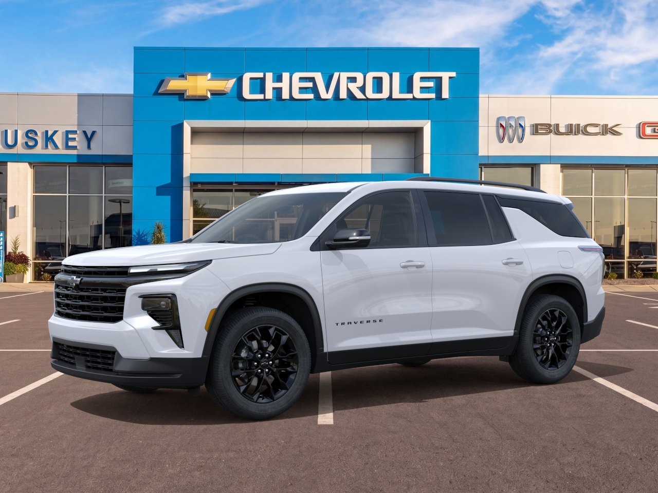 New 2026 Summit White Chevrolet LT image 26
