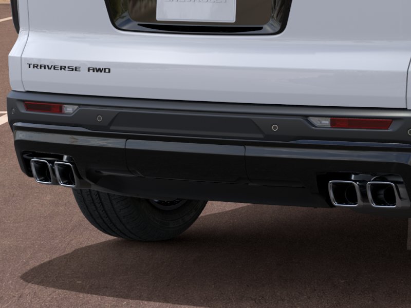 New 2026 Summit White Chevrolet LT image 38