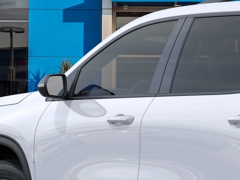 New 2026 Summit White Chevrolet LT image 36