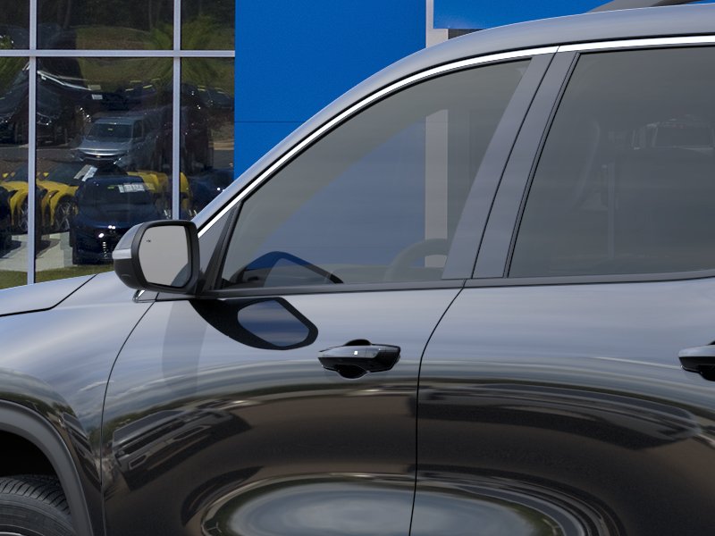 New 2026 Mosaic Black Metallic Chevrolet LT image 12