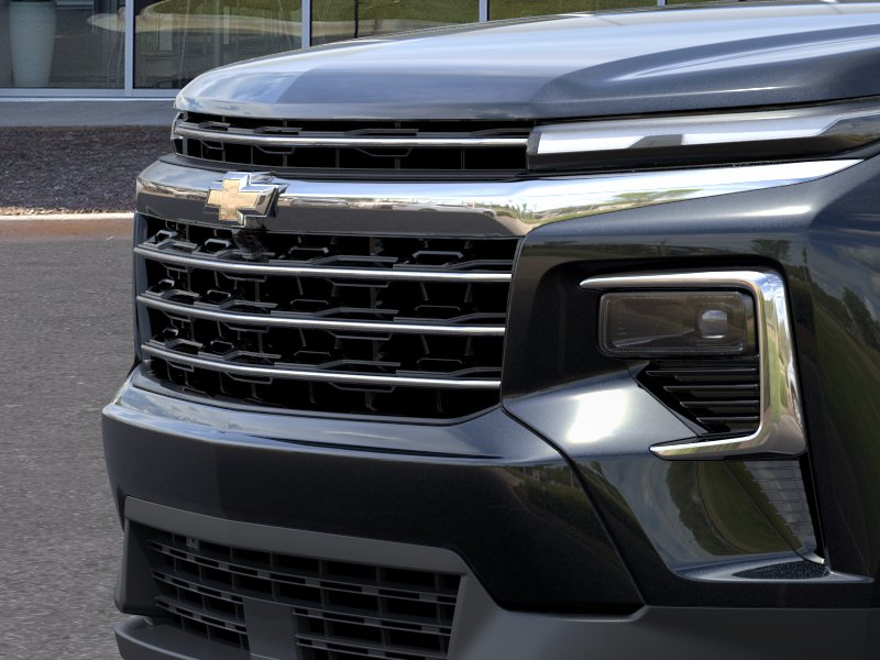 New 2026 Mosaic Black Metallic Chevrolet LT image 13