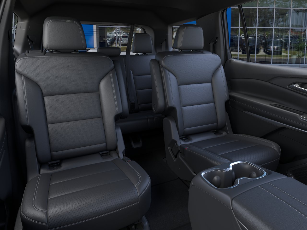 New 2026 Mosaic Black Metallic Chevrolet LT image 17