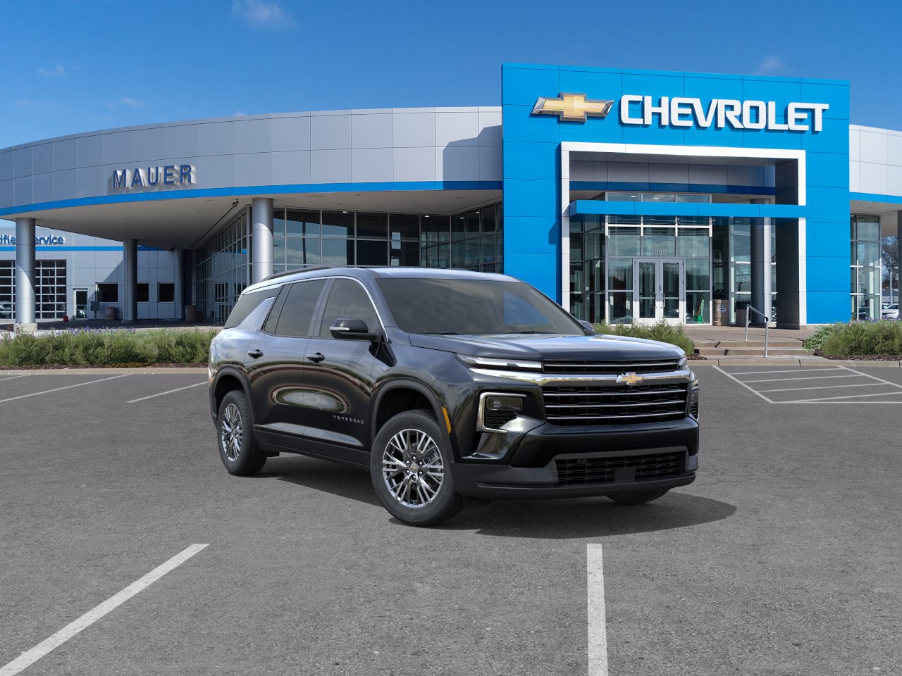 2026 Chevrolet Traverse LT - Photo 26