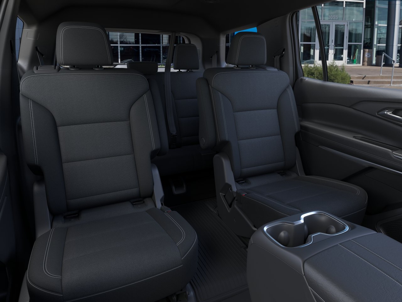 2026 Chevrolet Traverse LT - Photo 42