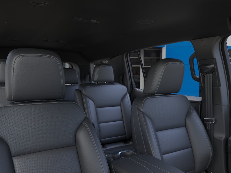 New 2026 Mosaic Black Metallic Chevrolet LT image 24