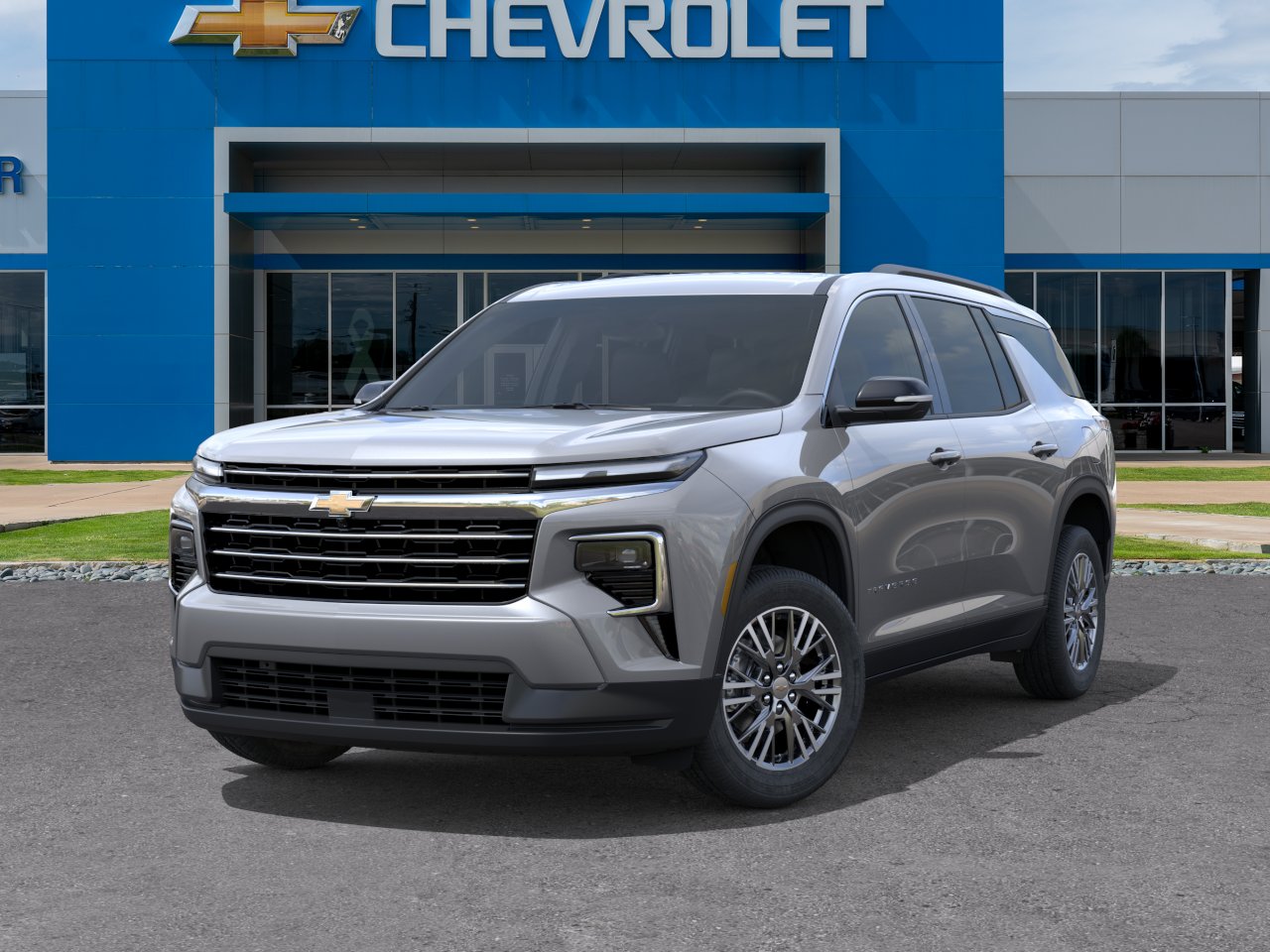 2026 Chevrolet Traverse LT - Photo 6