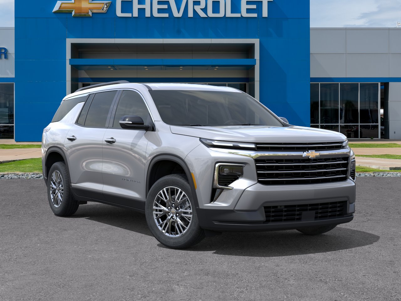 2026 Chevrolet Traverse LT - Photo 7