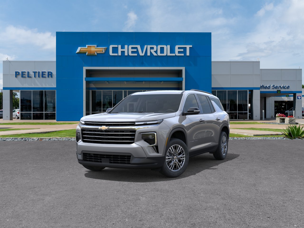 2026 Chevrolet Traverse LT - Photo 8