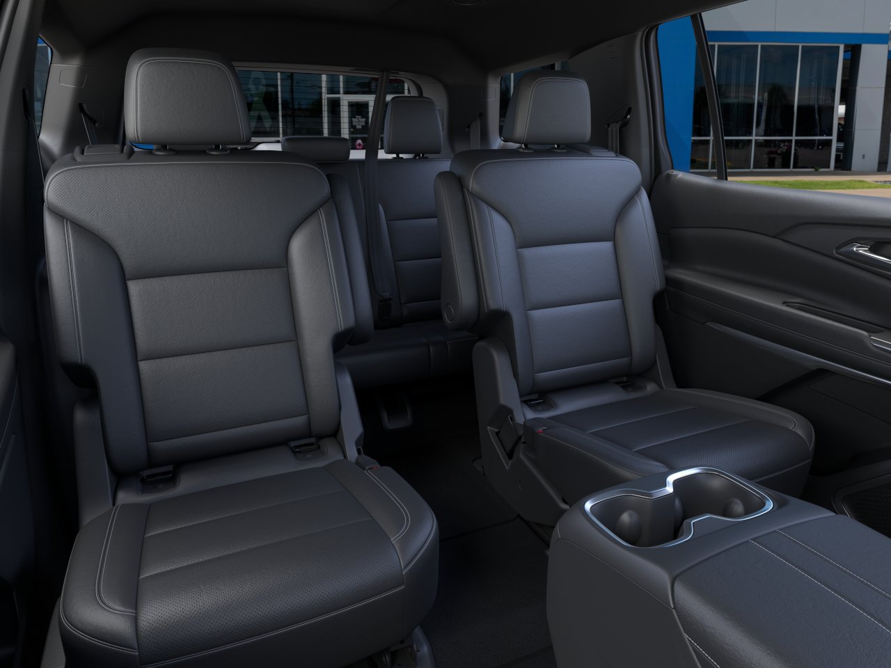 2026 Chevrolet Traverse LT - Photo 17