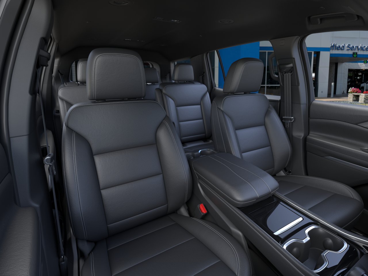 2026 Chevrolet Traverse LT - Photo 16