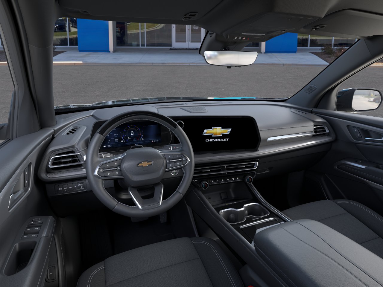 2027 Chevrolet Traverse LT - Photo 15