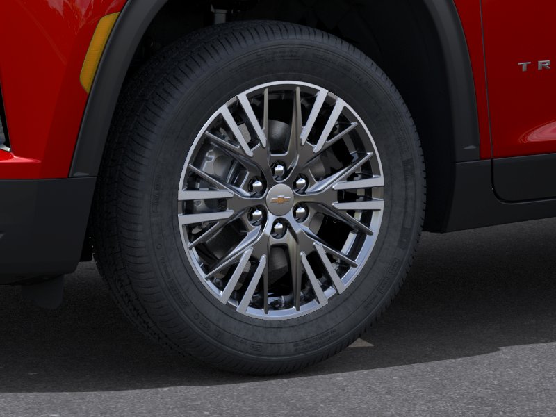 New 2027 Radiant Red Tintcoat Chevrolet LT image 35