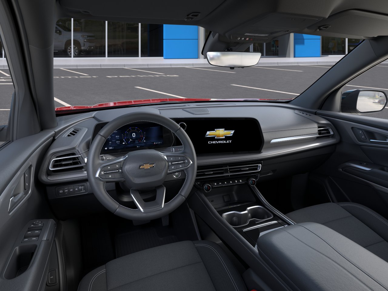New 2027 Radiant Red Tintcoat Chevrolet LT image 41