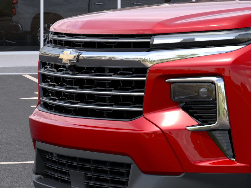 New 2027 Radiant Red Tintcoat Chevrolet LT image 39