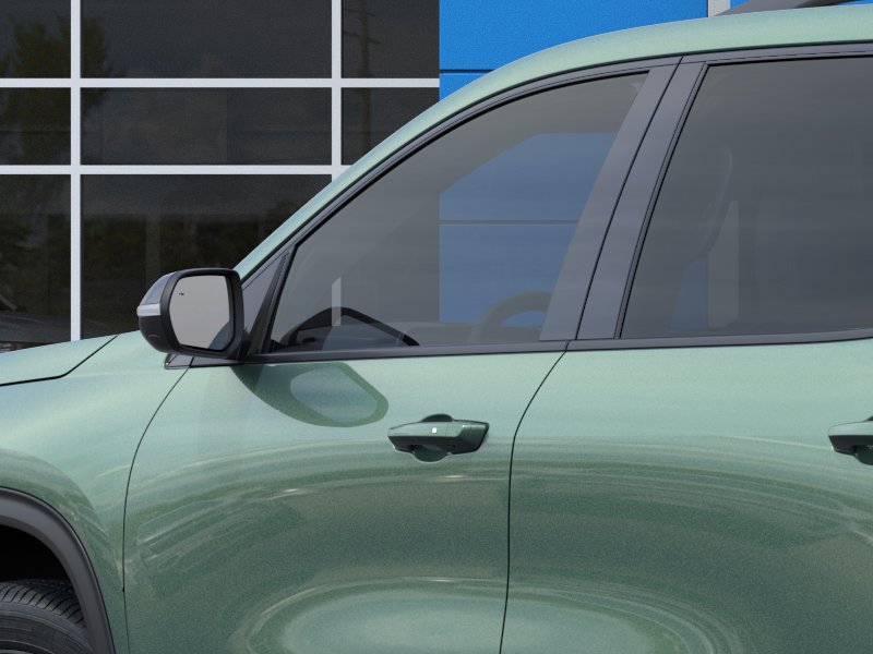 New 2027 Trillium Green Metallic Chevrolet LT image 12