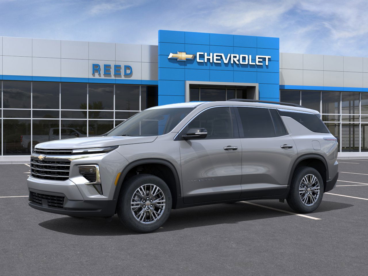 2026 Chevrolet Traverse photo 24