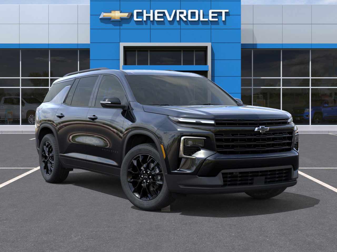 2026 Chevrolet Traverse photo 7