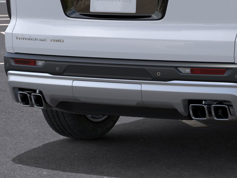 2026 Chevrolet Traverse photo 31