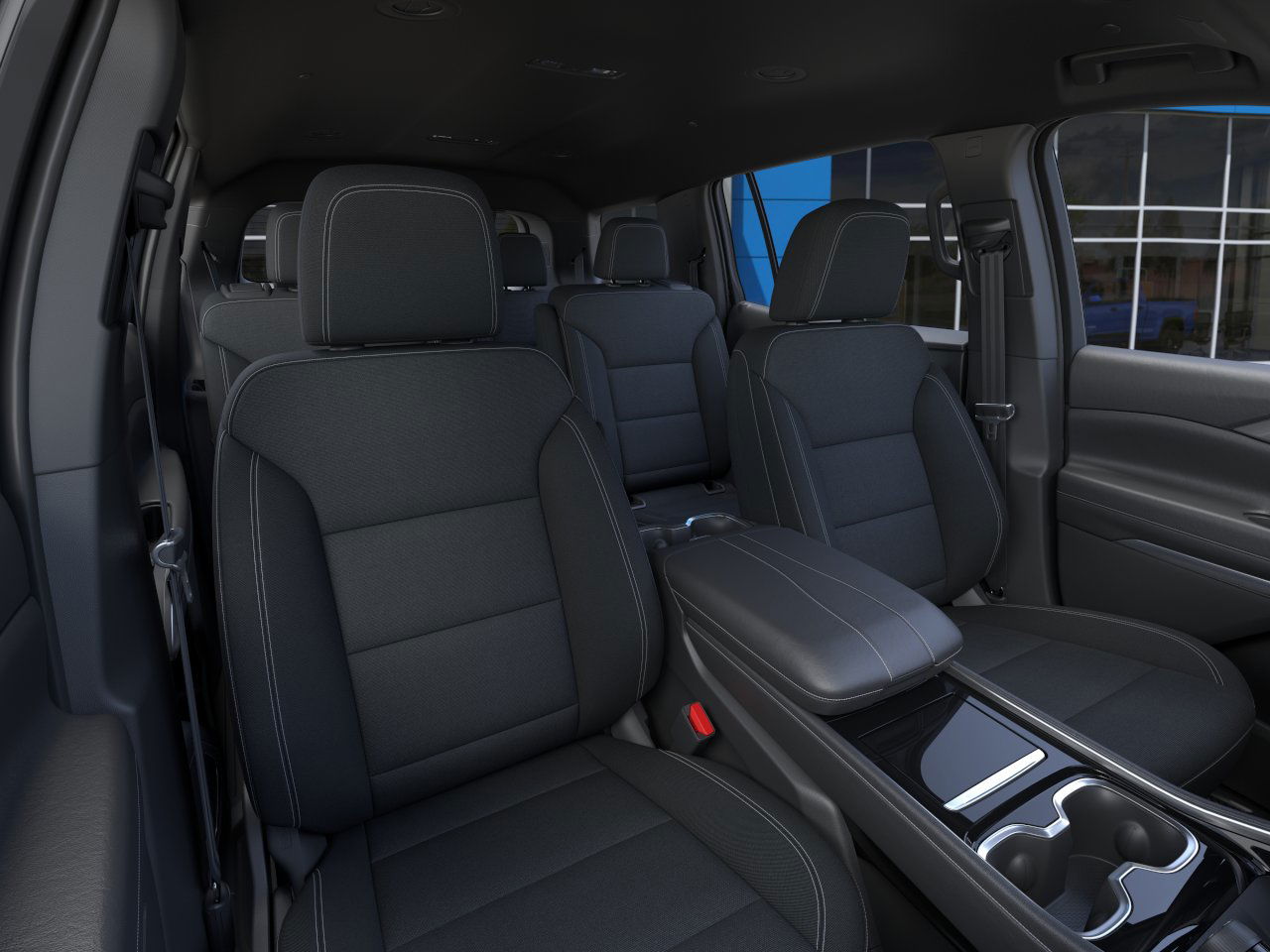 2026 Chevrolet Traverse photo 15