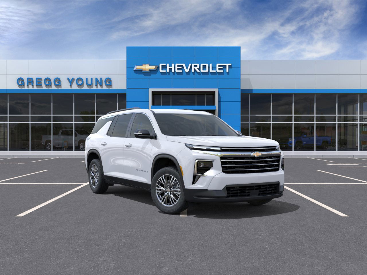 2026 Chevrolet Traverse photo 23
