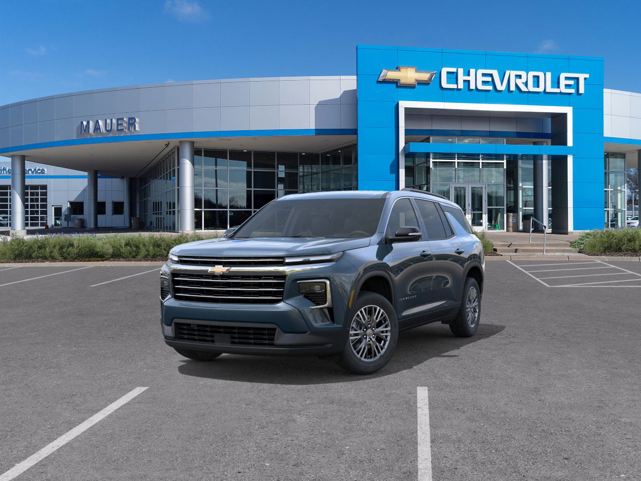 2026 Chevrolet Traverse L photo 6