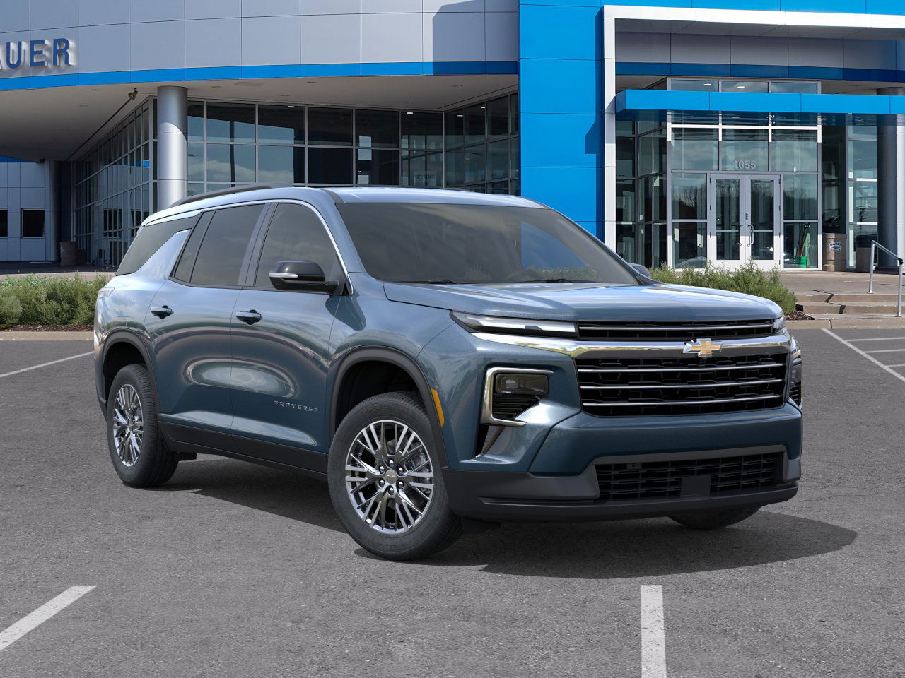 2026 Chevrolet Traverse L photo 5