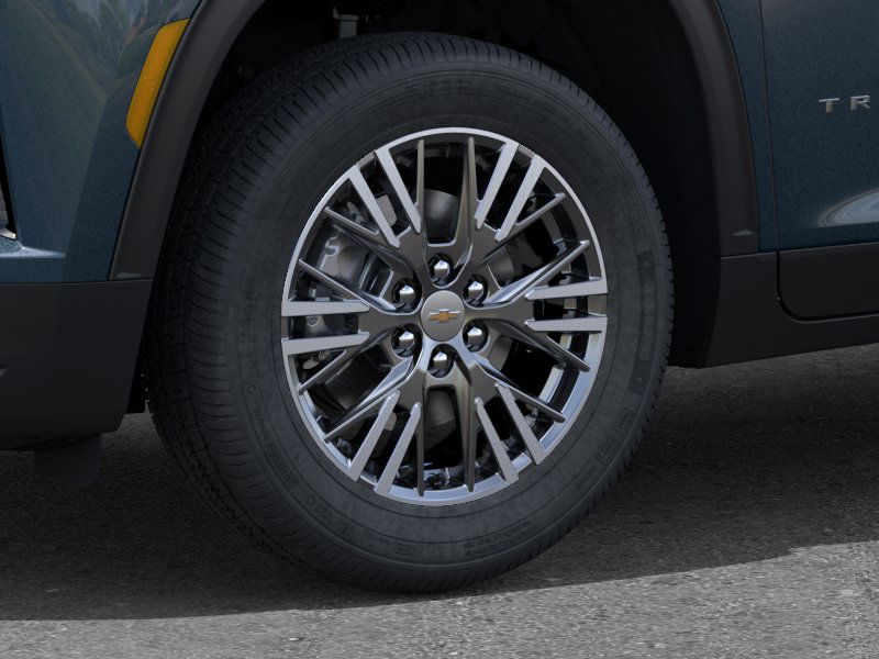 2026 Chevrolet Traverse L photo 7