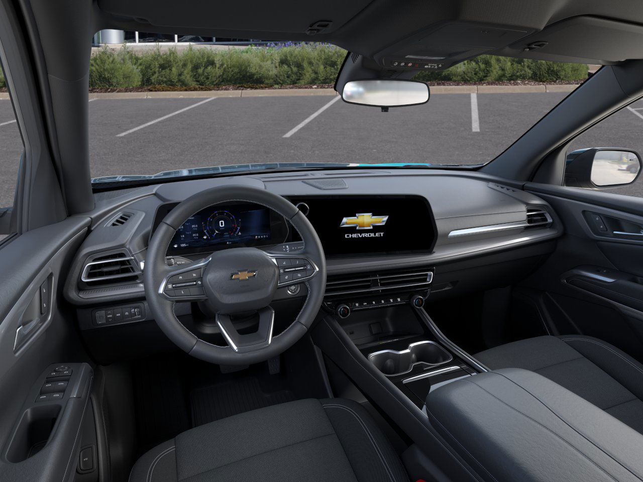 2026 Chevrolet Traverse L photo 13