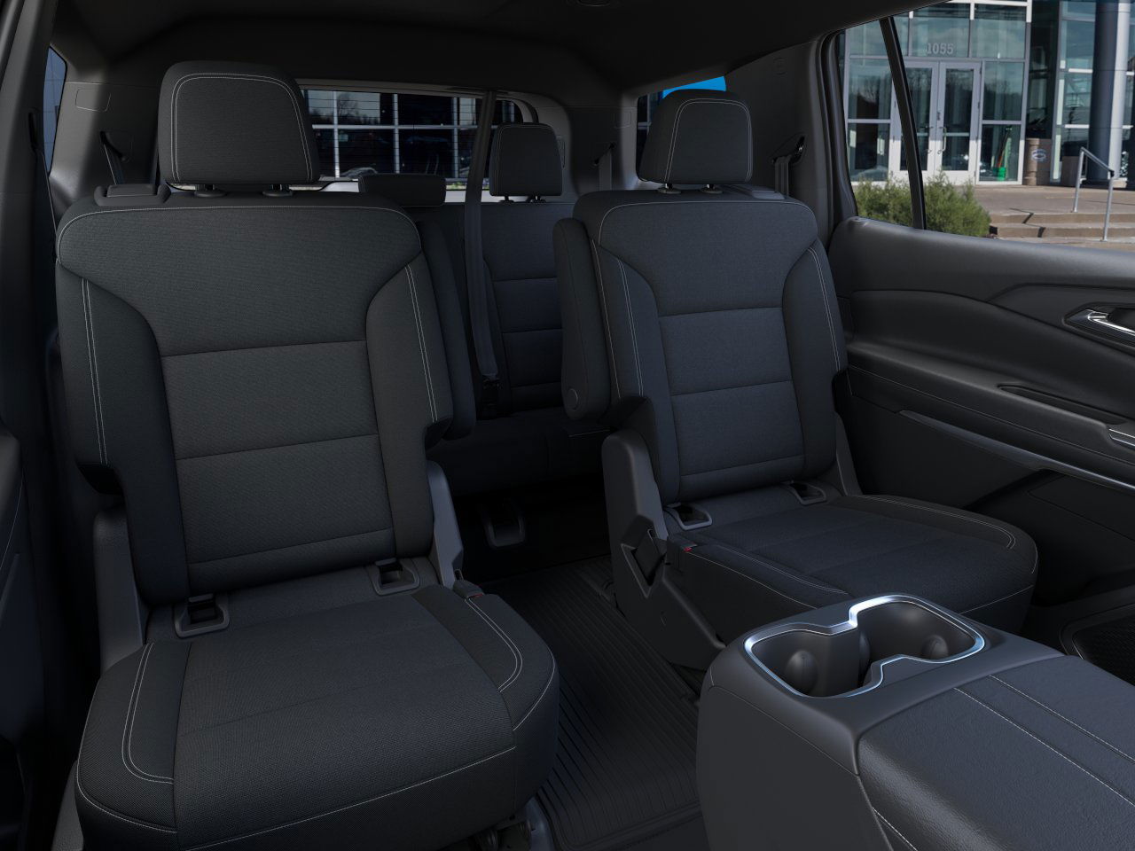 2026 Chevrolet Traverse L photo 15