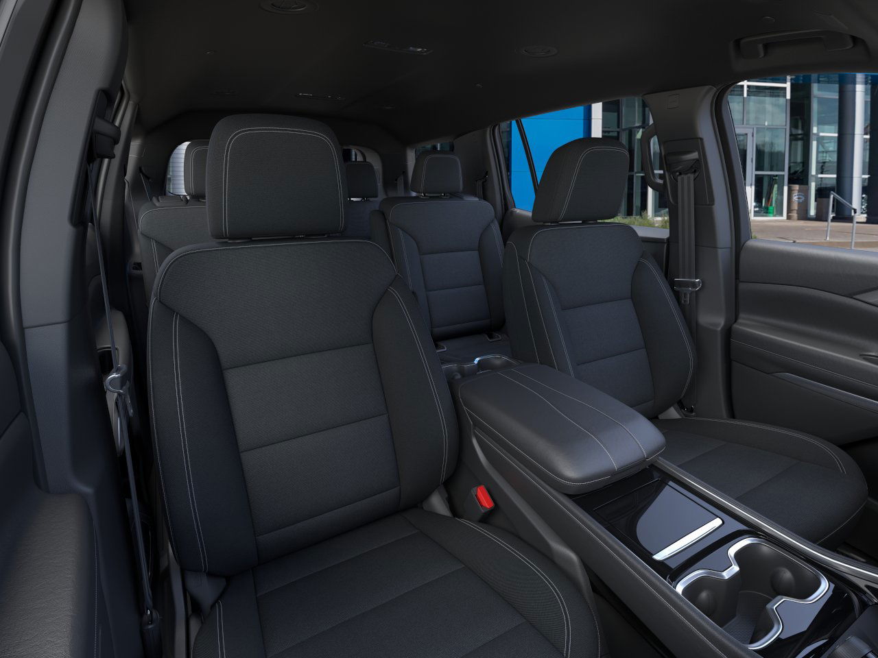 2026 Chevrolet Traverse L photo 14