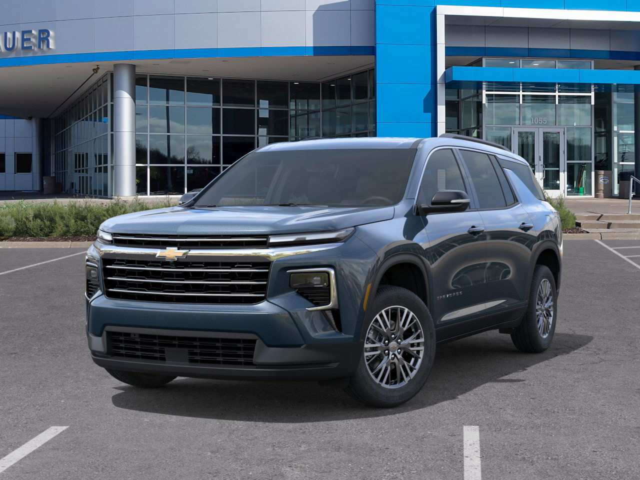 2026 Chevrolet Traverse L photo 4