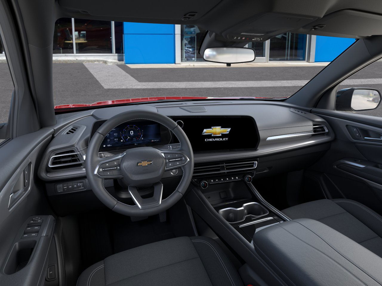 2026 Chevrolet Traverse photo 15