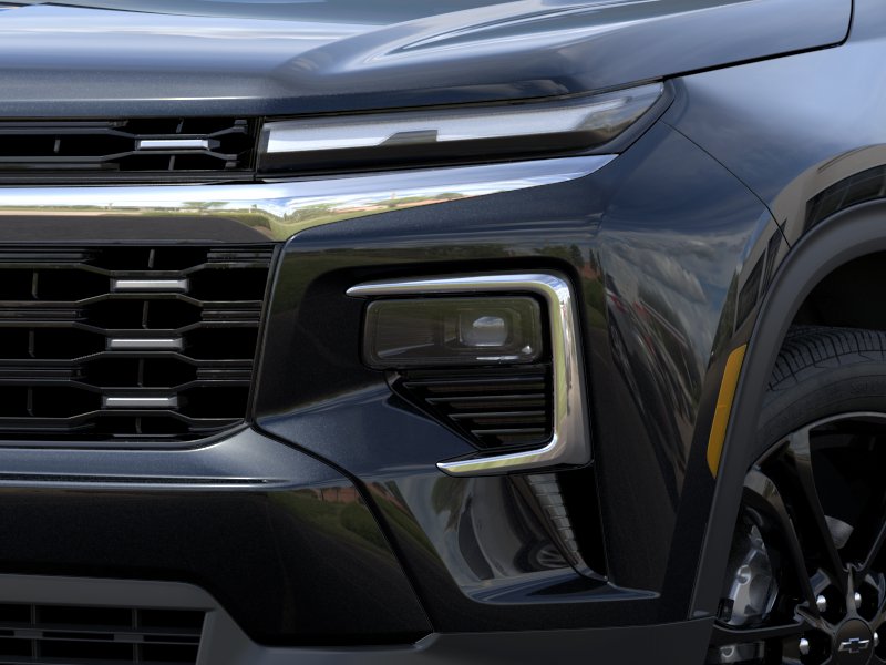 New 2026 Mosaic Black Metallic Chevrolet LT image 34