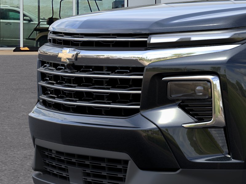 New 2026 Mosaic Black Metallic Chevrolet LT image 28
