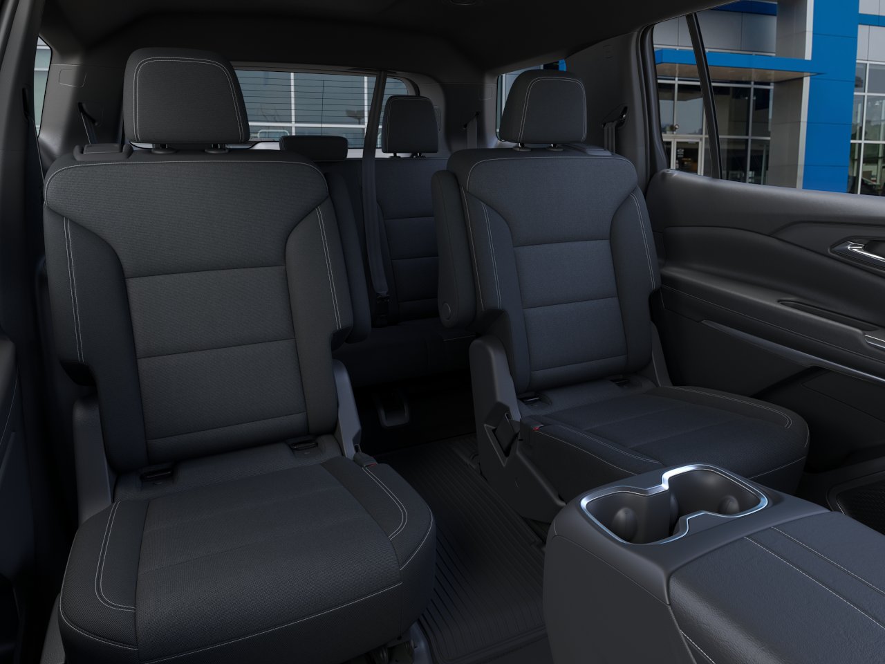 New 2026 Mosaic Black Metallic Chevrolet LT image 32