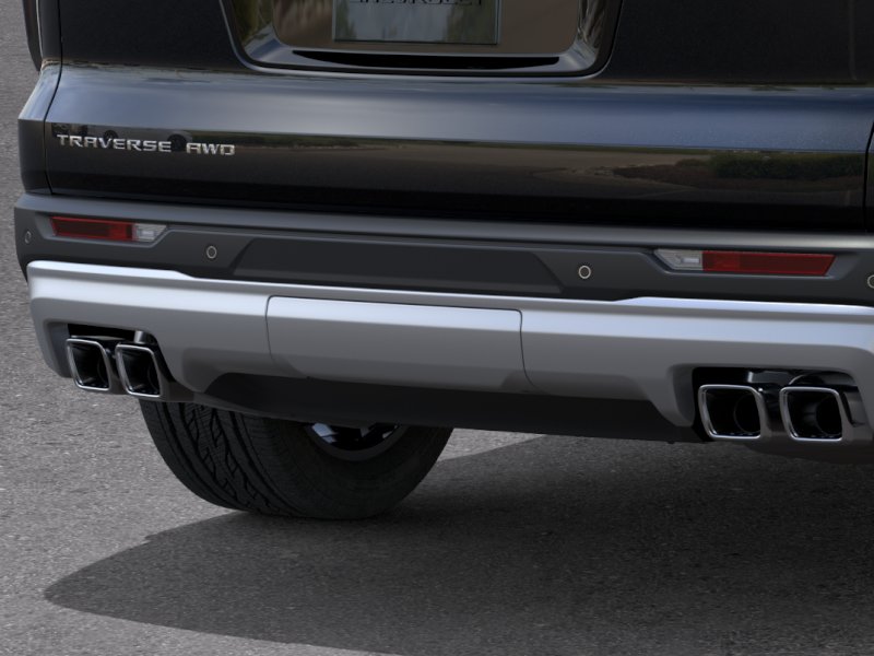 New 2026 Mosaic Black Metallic Chevrolet LT image 29