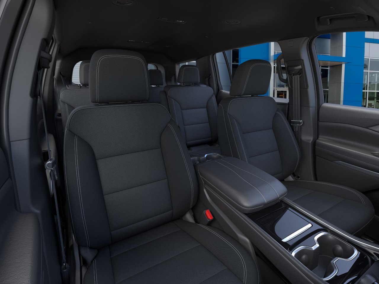 New 2026 Mosaic Black Metallic Chevrolet LT image 31