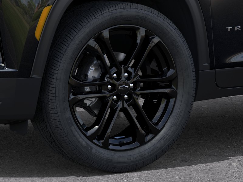 New 2026 Mosaic Black Metallic Chevrolet LT image 24