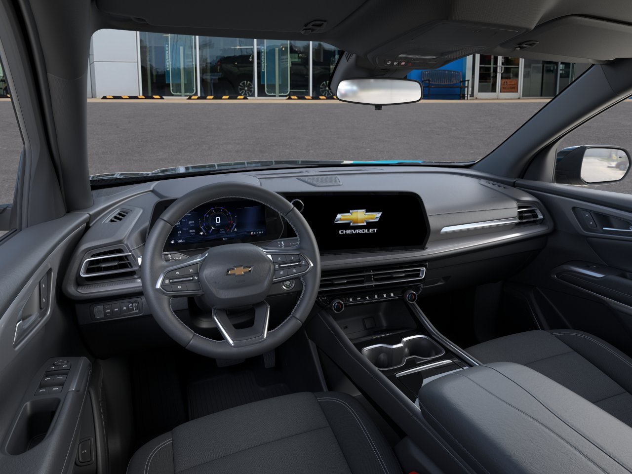 New 2026 Mosaic Black Metallic Chevrolet LT image 30