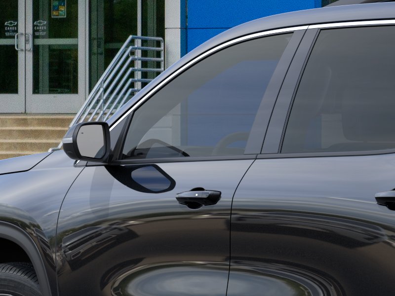 New 2026 Mosaic Black Metallic Chevrolet LT image 36