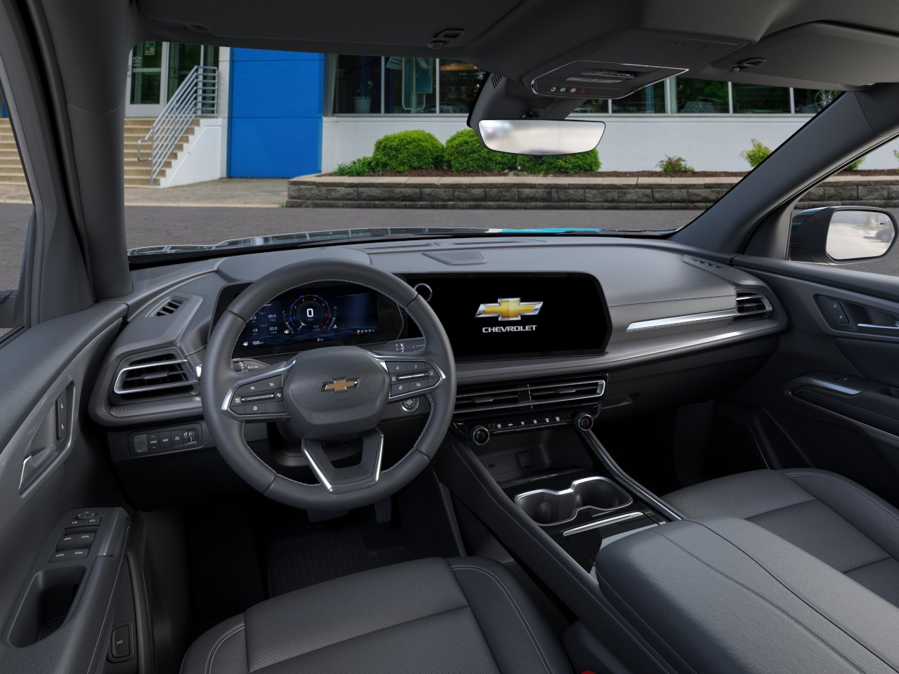 New 2026 Mosaic Black Metallic Chevrolet LT image 39
